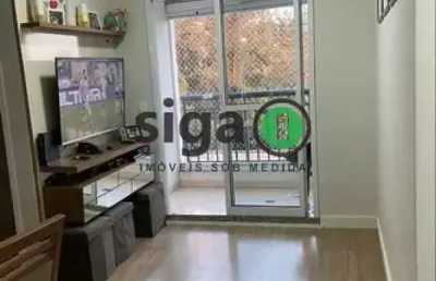 Apartamento com 2 dormitórios à venda  382.000 - vila andrade