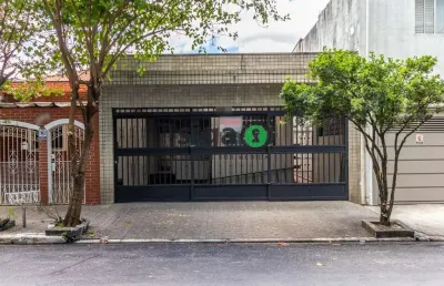 Aluguel casa térrea, 140m², 2 dormitórios, 1 banheiro, com edícula, próximo metrô belém