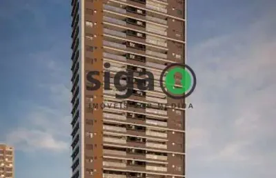 Garden a venda com 3 suites e 2 vagas na vila clementino - sp