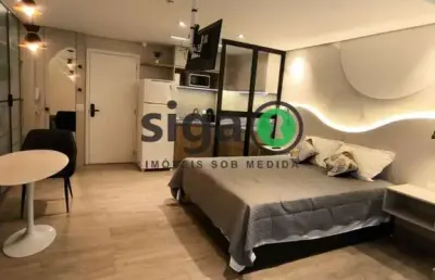 Apartamento de 37 metros 1 dormitório a venda no butantã