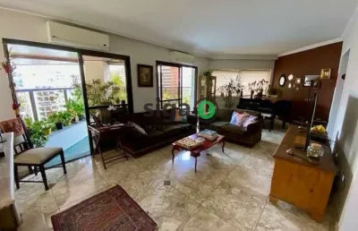 Apartamento à venda 198m², 3 dormitórios, 1 suíte, 3 vagas, vila andrade