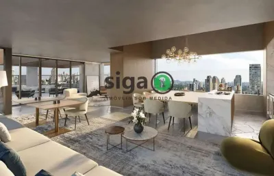 Apartamento para venda na vila clementino com 2 quartos