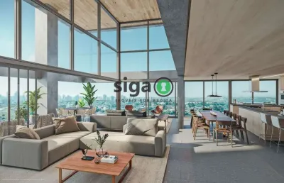 Apartamento a venda no jardim europa  com 2 quartos