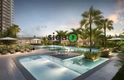 Apartamento para venda na lapa com 03 suítes, são paulo - sp