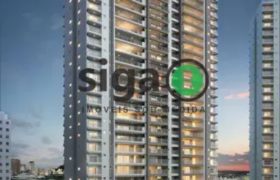 Apartamento para venda na lapa com 03 suítes, são paulo - sp
