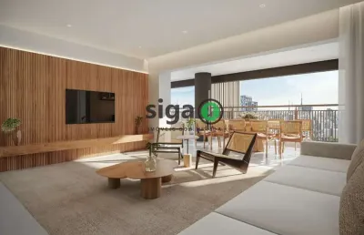 Apartamento para venda em pinheiros 04 suítes, são paulo - sp