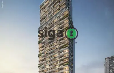 Apartamento para venda em pinheiros 03 dormitórios, são paulo - sp