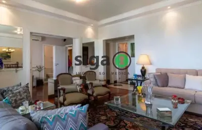 Apartamento a venda com 3 suítes e 3 vagas na vila mariana - sp