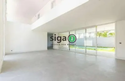 Casa em condomínio para venda no brooklin com 4 quartos