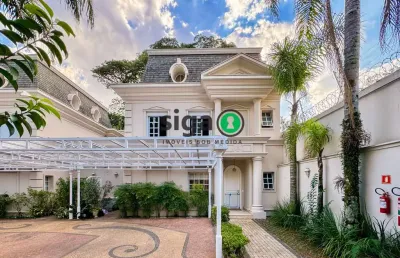 Casa em condomínio a venda no alto da boa vista com 5 quartos