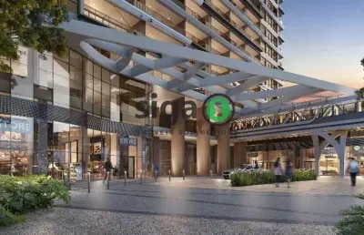 Apartamento a venda na chácara santo antônio (zona sul)