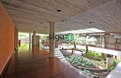 Casa  a venda na cidade jardim com 4 quartos - 976m²