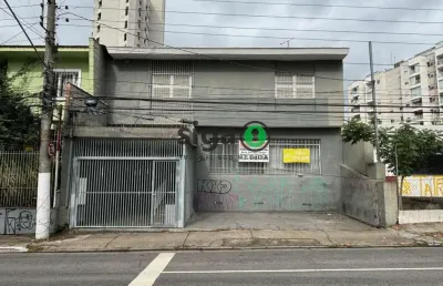 Casa comercial com 3 salas à venda na Avenida Santo Amaro, 5249, Santo Amaro, São Paulo