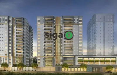Apartamento com 2 quartos à venda na Alameda dos Arapanés, 1335, Moema, São Paulo