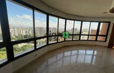 Apartamento á venda no morumbi, de 270m, 6 quartos e 4 vagas.