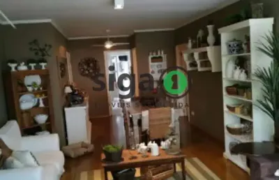 Apartamento 3 quartos com 1 suítes, 2 vagas de garagem, 149m²  á venda morumbi