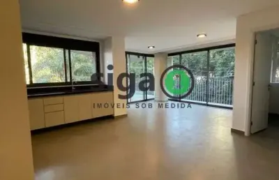 Apartamento com 104m² para locação ou venda na vila madalena