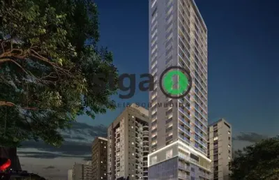 Apartamento studio para venda no jardins, são paulo - sp