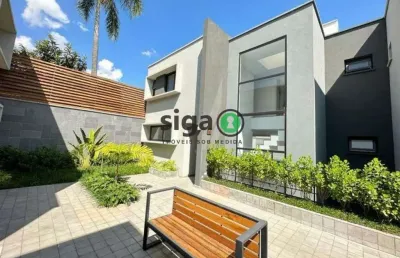 Casa em condomínio a venda no brooklin com 4 quartos