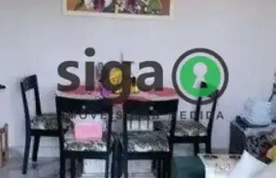 Apartamento 2 quartos, 1 vaga de garagem, 54m²  á venda  morumbi