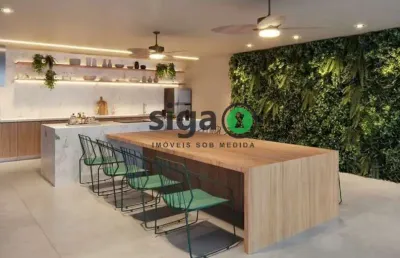 Apartamento para venda no alto da boa vista com 3 quartos