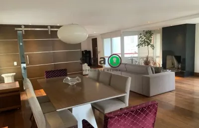 Vende na vila andrade (região do morumbi) apartamento com 3 quartos suítes e 4 vagas + depósito