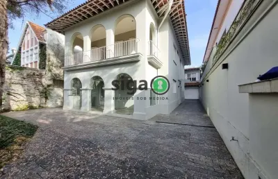 Casa com 4 quartos para alugar na R Pacheco De Miranda, 116, Jardim Paulista, São Paulo