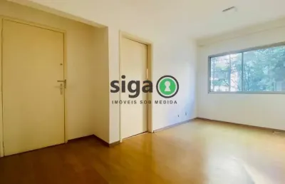 Apartamento à venda com 55m², 2 dormitórios, brooklin