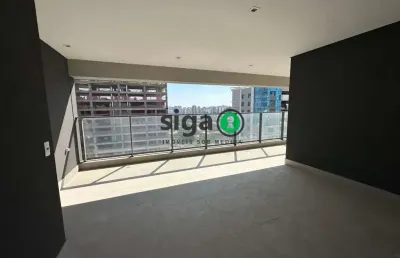 Apartamento com 3 quartos à venda na Rua Barão de Jaceguai, 1875, Campo Belo, São Paulo