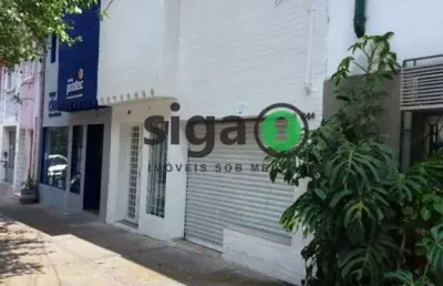 Sobrado comercial 150m², 5 quartos na vila clementino- locação!!!