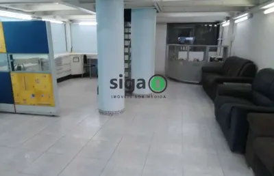 Loja em prédio residencial á venda na bela vista- 112m²!