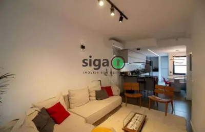 Casa com 3 quartos (1 suíte), cozinha americana e ar condicionado, próx. shopping morumbi