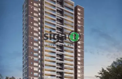 Apartamento para venda em perdizes 02 suítes, são paulo - sp