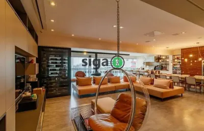Apartamento 280 m² anália franco finamente mobiliado