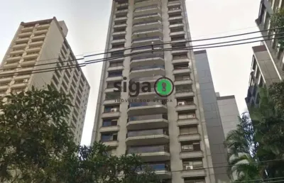 Apartamento com 3 quartos à venda na Rua Professor Artur Ramos, 350, Jardim Europa, São Paulo
