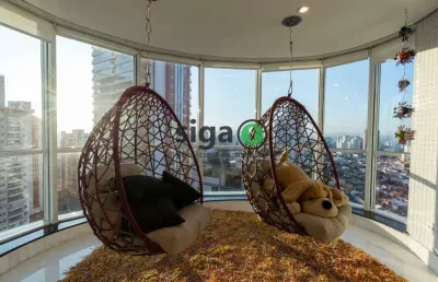 Apartamento com 3 quartos à venda na Rua Cândido Lacerda, 241, Jardim Anália Franco, São Paulo