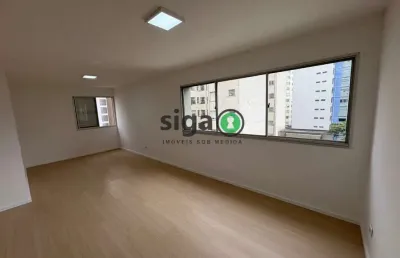Apartamento á venda - 70m², 2 quartos, 1 vaga na consolação!