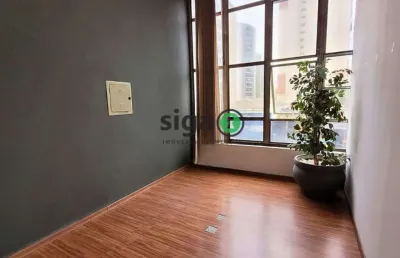 Sobreloja comercial para locação em mirandópolis (saúde)