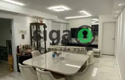 Apartamento de 2 quartos (2 suítes) e 2 vagas em vila andrade á venda.