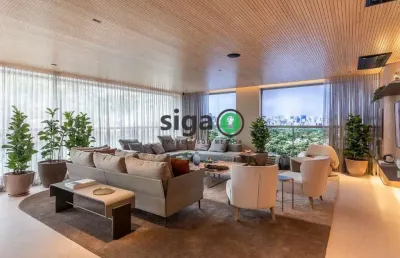 Apartamento para venda no jardins 03 suítes, são paulo - sp