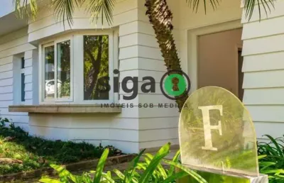 Casa em condomínio, no jd cordeiro, com 4 suites , 6 vagas e piscina à venda