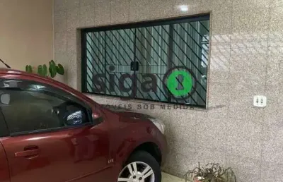 Casa assobrada   com  3 dormitórios , 02 vagas no melhor do tatuapé!!