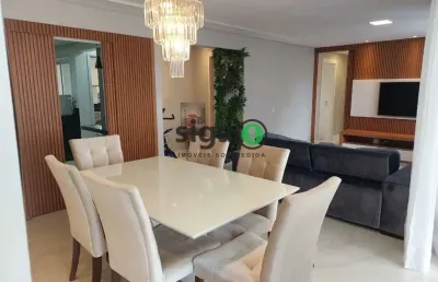 Apartamento com 3 quartos à venda na Rua Doutor Luiz Migliano, 1870, Vila Andrade, São Paulo