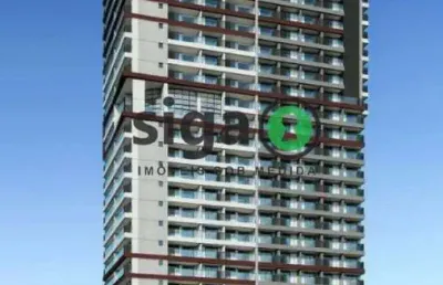 Apartamento para venda no brooklin 02 dormitórios, são paulo - sp