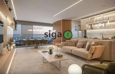 Apartamento para venda em moema 03 suítes, são paulo - sp