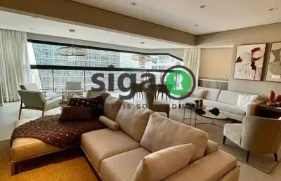 Apartamento á venda no ez parque da cidade, 196m², investimento certo! oportunidade