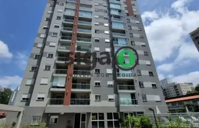 Apartamento com 1 quarto à venda na Rua Olavo Leite, 250, Vila Andrade, São Paulo
