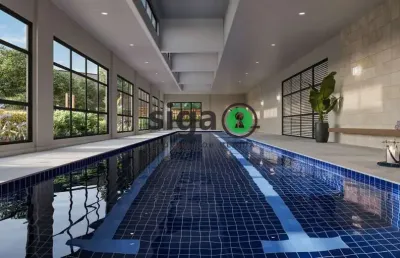 Apartamento com 3 quartos à venda na Rua Carvalho de Freitas, 23, Vila Andrade, São Paulo