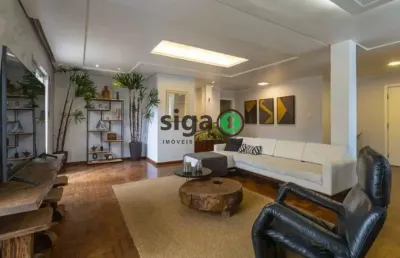 Cobertura na bela vista, com 4 dormitórios sendo 2 suites