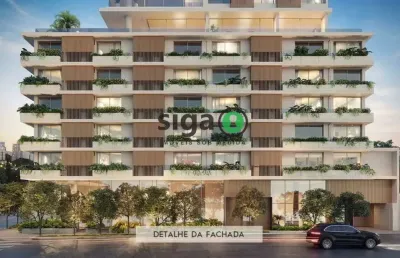 Apartamento com 3 quartos à venda na Rua Haddock Lobo, 885, Jardins, São Paulo
